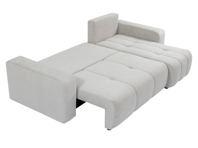 Flo Bäddsoffa med Divan 3-sits - Beige - Products - Möbler - Soffa - Bäddsoffa - Bäddsoffa divan