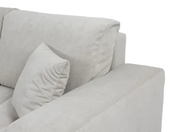 Flo Bäddsoffa med Divan 3-sits - Grön - Products - Möbler - Soffa - Bäddsoffa - Bäddsoffa divan
