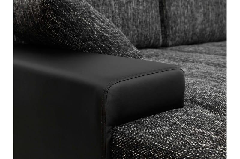 Gamal Bäddsoffa Dubbeldivan 4-sits - Grön - Products - Möbler - Soffa - Bäddsoffa - U bäddsoffa