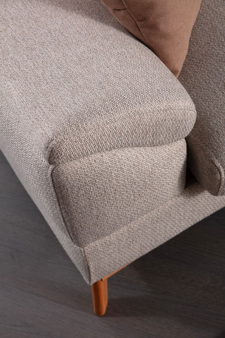 Lepinas 6-sits Hörnsoffa - Products - Möbler - Soffa - Bäddsoffa - Hörnbäddsoffa