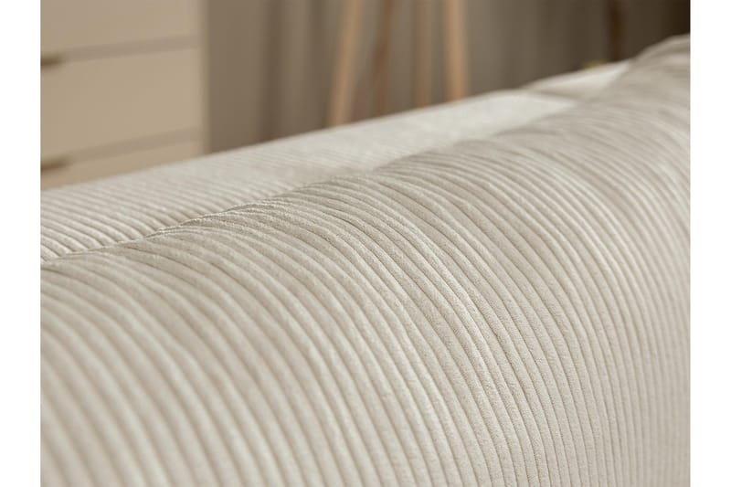 Handda Bäddsoffa m. Divan 3-sits - Beige - Products - Möbler - Soffa - Bäddsoffa - Bäddsoffa divan