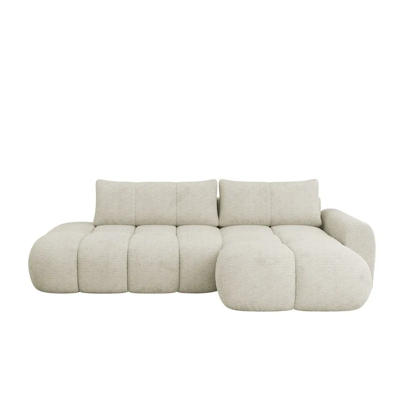 Handu 4-sits Divansoffa Höger - Products - Möbler - Soffa - Bäddsoffa - Hörnbäddsoffa