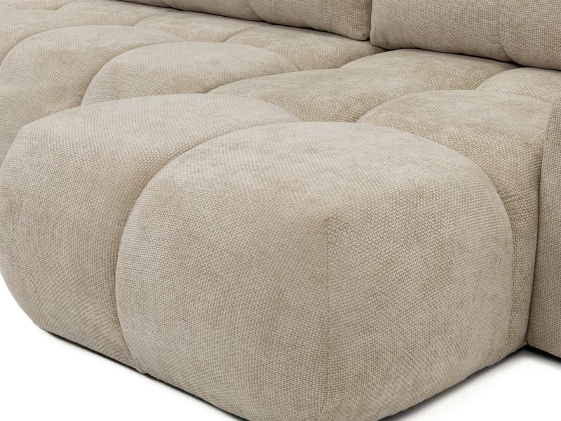 Handu 4-sits Divansoffa Vänster - Products - Möbler - Soffa - Bäddsoffa - Hörnbäddsoffa