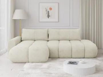 Handu 4-sits Divansoffa Vänster - Products - Möbler - Soffa - Bäddsoffa - Hörnbäddsoffa