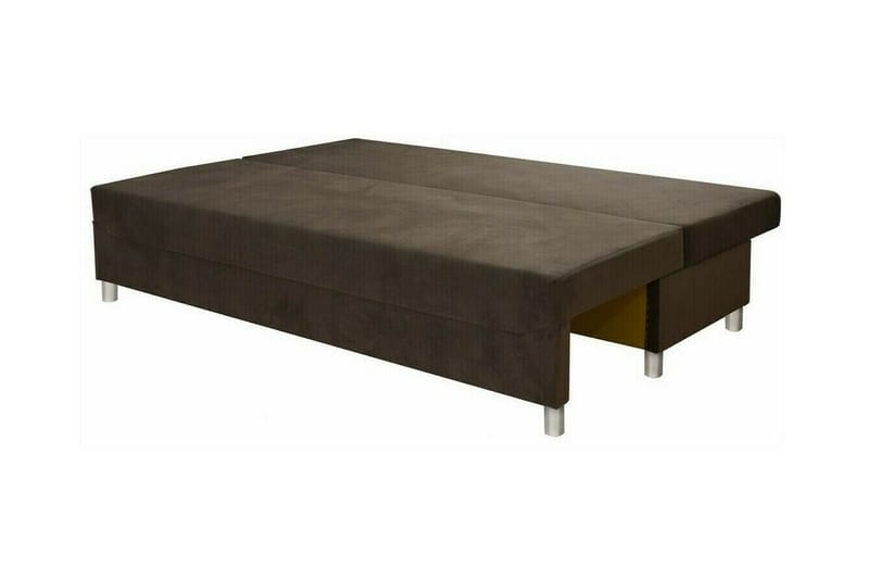 Kintore 2-sits Bäddsoffa Light grey/Dark grey - Products - Möbler - Soffa - Bäddsoffa - Bäddsoffa längsbäddad