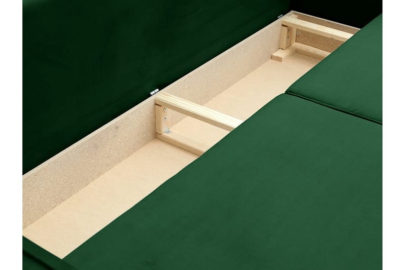 Knocklong 2-sits Bäddsoffa Dark blue - Products - Möbler - Soffa - Bäddsoffa - Bäddsoffa längsbäddad