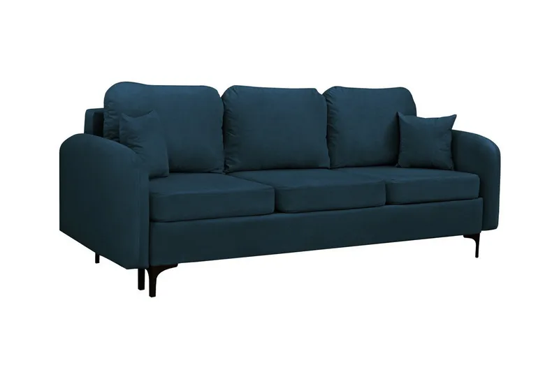 Knocklong 2-sits Bäddsoffa Dark blue