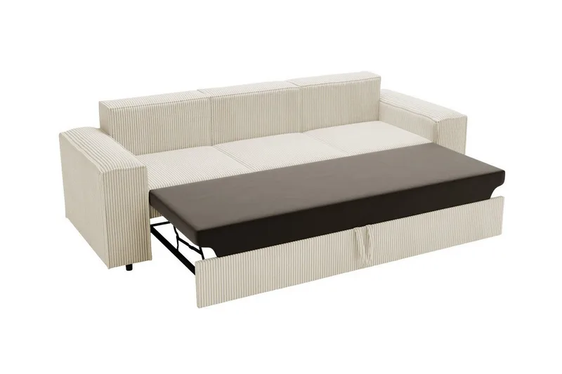 Knocklong 3-sits Bäddsoffa - Products - Möbler - Soffa - Bäddsoffa - 3 sits bäddsoffa