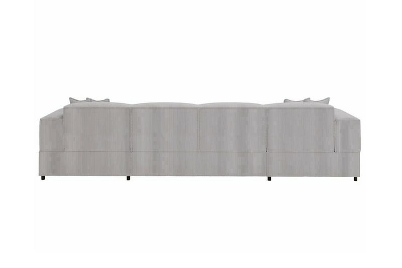 Knocklong 4-sits Hörnbäddsoffa - Products - Möbler - Soffa - Bäddsoffa - Hörnbäddsoffa