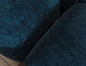 Levvi 3-sits Bubblig Bäddsoffa med Divan Höger - Manhattan 40 - Products - Möbler - Soffa - Bäddsoffa - Hörnbäddsoffa