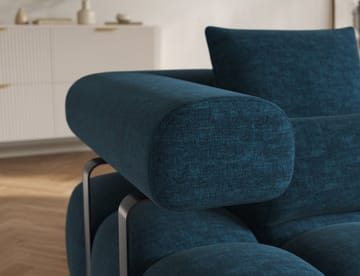 Levvi 3-sits Bubblig Bäddsoffa med Divan Höger - Manhattan 40 - Products - Möbler - Soffa - Bäddsoffa - Hörnbäddsoffa