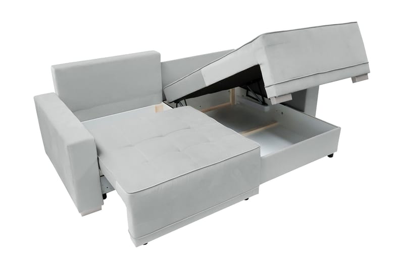 Manetto Bäddsoffa m. Divan 2-sits - Products - Möbler - Soffa - Bäddsoffa - Bäddsoffa divan