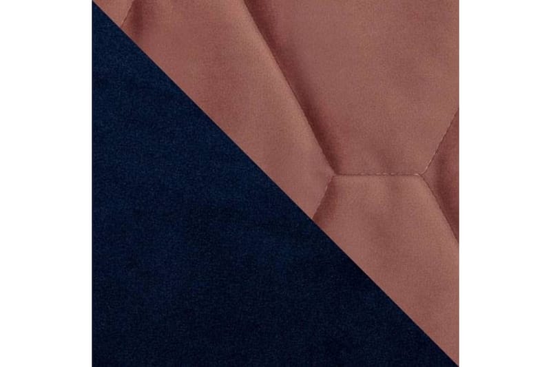 Naoma 4-sits Bäddsoffa Vänster - Blå - Products - Möbler - Soffa - Bäddsoffa - Bäddsoffa divan