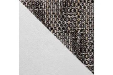 Niko U-Bäddsoffa 350x205x76 cm Divan Höger - Beige/Grå/Vit - Products - Möbler - Soffa - Bäddsoffa - Bäddsoffa längsbäddad