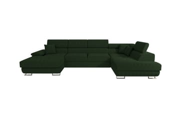 Reginia 4-sits Hörnbäddsoffa - Products - Möbler - Soffa - Bäddsoffa - Hörnbäddsoffa