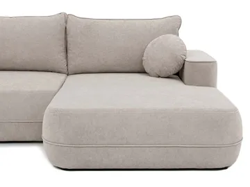 Uppland Bäddsoffa med Divan 3-sits - Grå - Products - Möbler - Soffa - Bäddsoffa - Bäddsoffa divan