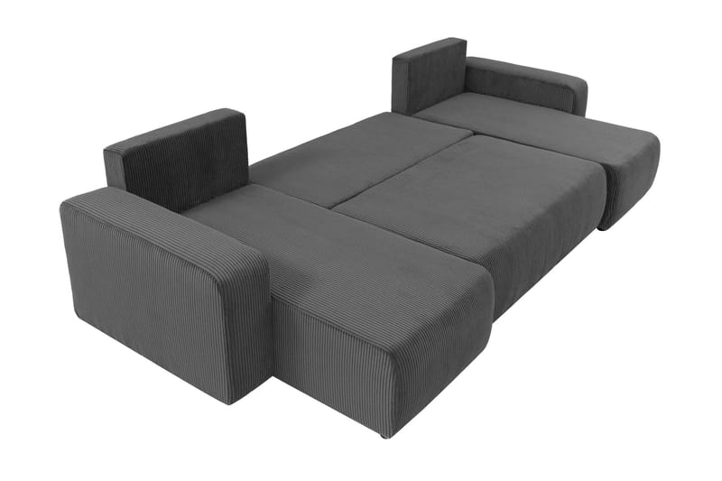 Barile Soffa Dubbeldivan 4-sits - Beige - Products - Möbler - Soffa - U-soffa