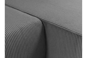 Barile Soffa Dubbeldivan 4-sits - Rosa - Products - Möbler - Soffa - U-soffa