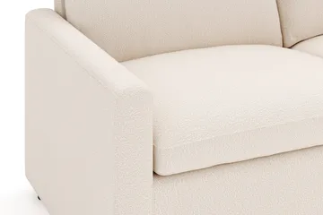 Barsele Hörnsoffa med Elektrisk Recliner 5-sits - Beige - Products - Möbler - Soffa - Biosoffa & reclinersoffa