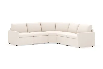 Barsele Hörnsoffa med Elektrisk Recliner 5-sits - Beige - Products - Möbler - Soffa - Biosoffa & reclinersoffa