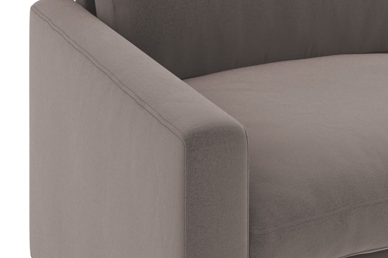 Barsele 2-sits Elektrisk Reclinersoffa - Brun - Products - Möbler - Soffa - Biosoffa & reclinersoffa