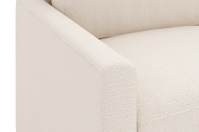 Barsele 3-sits Elektrisk Reclinersoffa - Beige - Products - Möbler - Soffa - Biosoffa & reclinersoffa