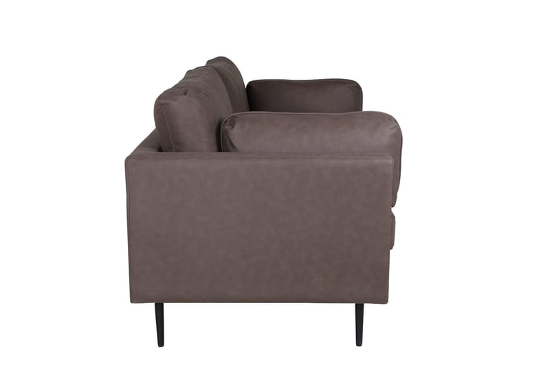 Boom 2-sits Soffa - Brun - Products - Möbler - Soffa - Skinnsoffa