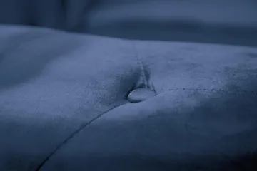 Chesterfield Lyx 3-sits Sammetssoffa - Djup soffa - Blå - Products - Möbler - Soffa - Chesterfield soffa