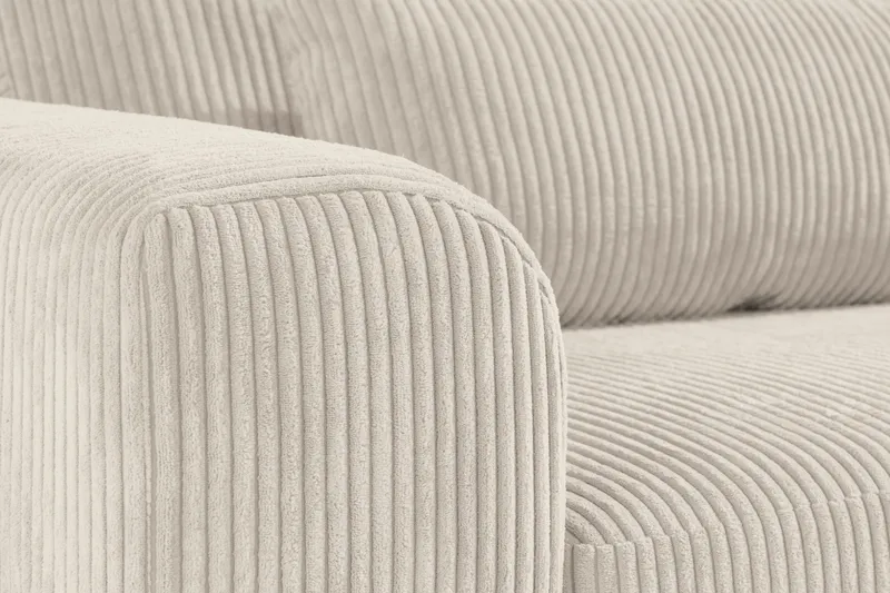 Copenhagen 2-sits Manchestersoffa - Beige - Products - Möbler - Soffa - 2 sits soffa