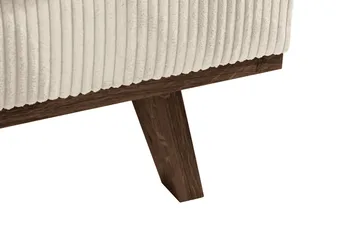 Copenhagen 3-sits Manchestersoffa - Beige - Products - Möbler - Soffa - 3 sits soffa