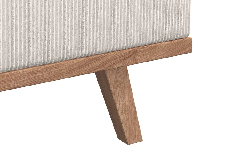 Copenhagen 3-sits Manchestersoffa - Beige - Products - Möbler - Soffa - 3 sits soffa