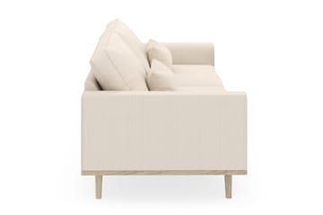 Copenhagen 4-sits Manchestersoffa - Beige - Products - Möbler - Soffa - 4 sits soffa