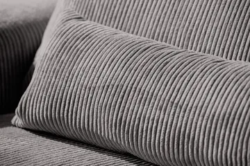 Copenhagen 4-sits Manchestersoffa - Mörkgrå - Products - Möbler - Soffa - 4 sits soffa