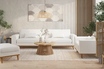 Copenhagen 4-sits Soffa - Products - Möbler - Soffa - 4 sits soffa
