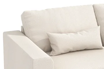 Copenhagen 4-sits Tygsoffa - Beige - Products - Möbler - Soffa - 4 sits soffa