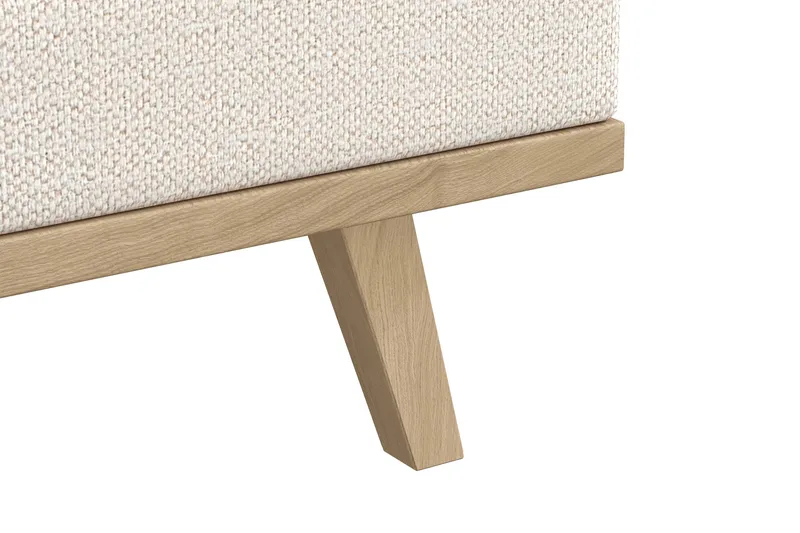Copenhagen 4-sits Tygsoffa - Beige - Products - Möbler - Soffa - 4 sits soffa