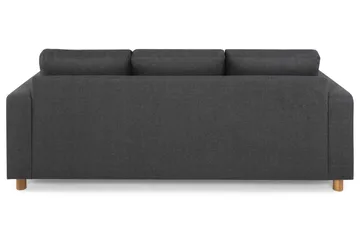 Crazy 3-sits Tygsoffa - Antracit - Products - Möbler - Soffa - 3 sits soffa