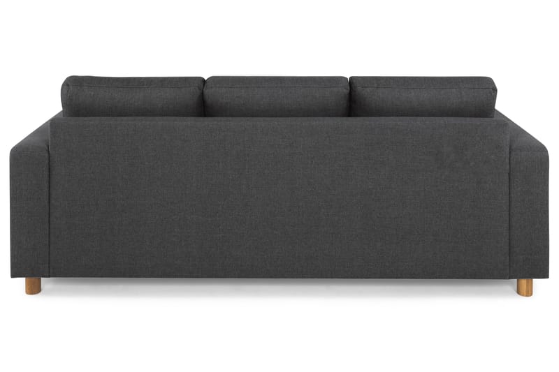 Crazy 3-sits Tygsoffa - Antracit - Products - Möbler - Soffa - 3 sits soffa