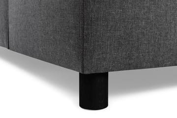 Crazy 3-sits Tygsoffa - Antracit - Products - Möbler - Soffa - 3 sits soffa