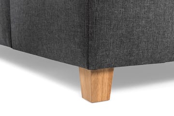 Crazy 3-sits Tygsoffa - Antracit - Products - Möbler - Soffa - 3 sits soffa