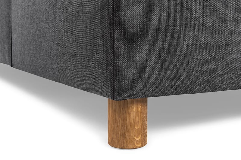 Crazy 3-sits Tygsoffa - Antracit - Products - Möbler - Soffa - 3 sits soffa