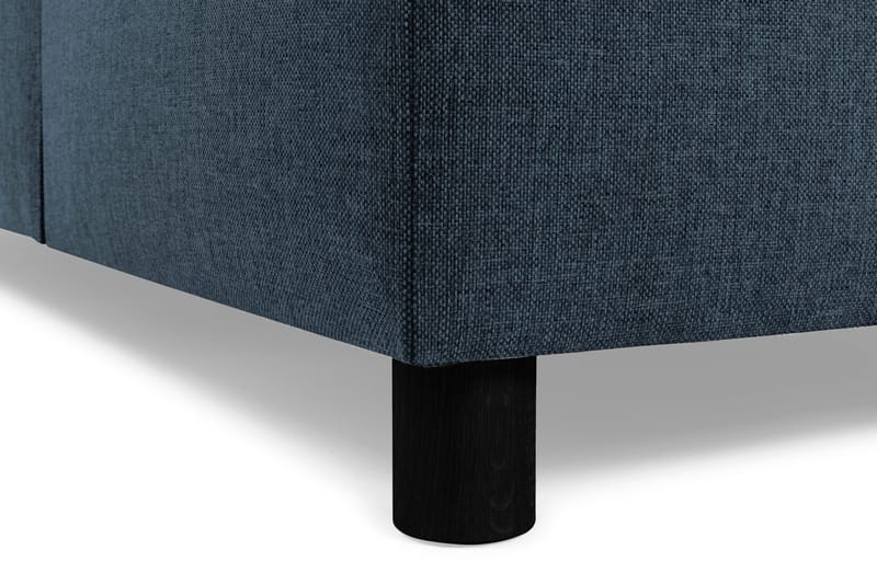 Crazy 3-sits Tygsoffa - Blå - Products - Möbler - Soffa - 3 sits soffa