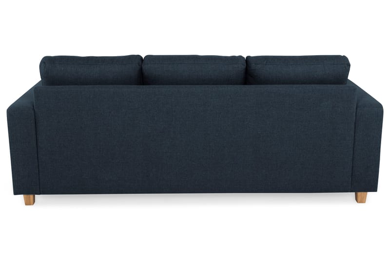 Crazy 3-sits Tygsoffa - Blå - Products - Möbler - Soffa - 3 sits soffa