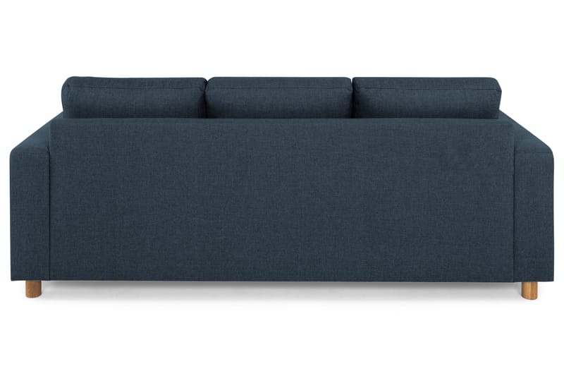 Crazy 3-sits Tygsoffa - Blå - Products - Möbler - Soffa - 3 sits soffa