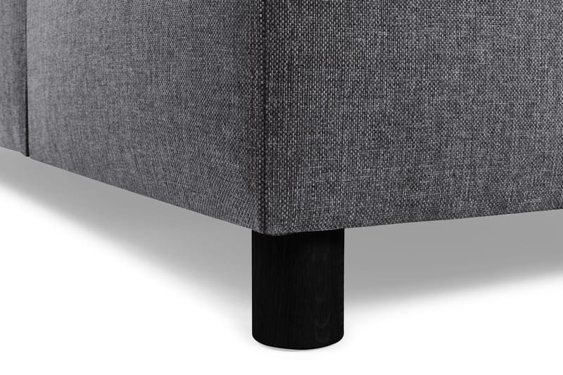 Crazy 3-sits Tygsoffa - Mörkgrå - Products - Möbler - Soffa - 3 sits soffa