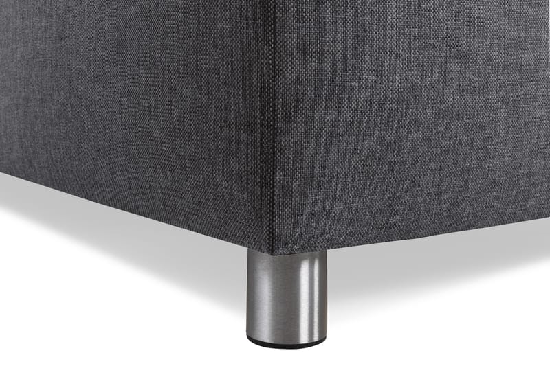 Crazy 3-sits Tygsoffa - Mörkgrå - Products - Möbler - Soffa - 3 sits soffa