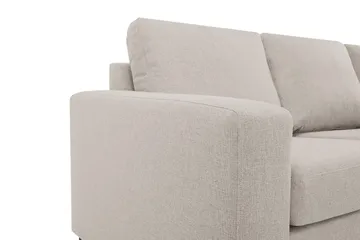 Crazy 5-sits Vändbar L-formad Large Hörnsoffa i Tyg - Beige - Products - Möbler - Soffa - Hörnsoffa