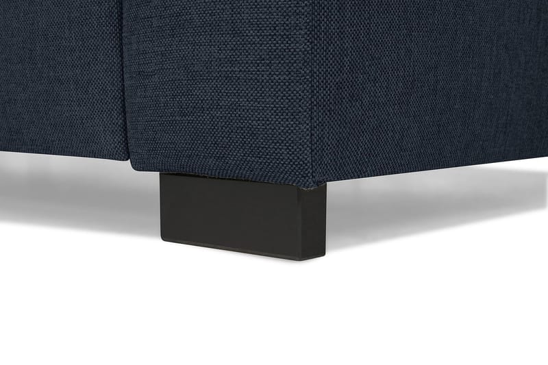 Crazy 5-sits Vändbar L-formad Large Hörnsoffa i Tyg - Blå - Products - Möbler - Soffa - Hörnsoffa