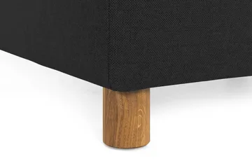 Crazy 6-sits Vänstervänd U-formad XX-Large Soffa med Divan och Schäslong i Tyg - Antracit - Products - Möbler - Soffa - U-soffa