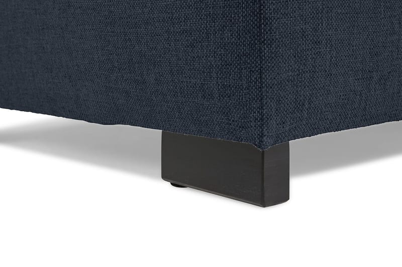 Crazy U-soffa Large Divan Höger - Mörkblå - Products - Möbler - Soffa - U-soffa